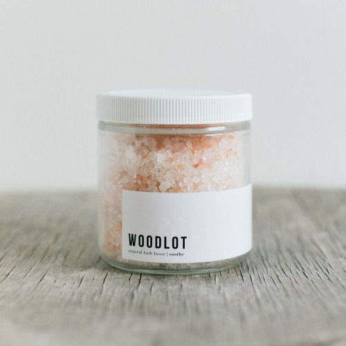 Pots de beurre corps vide