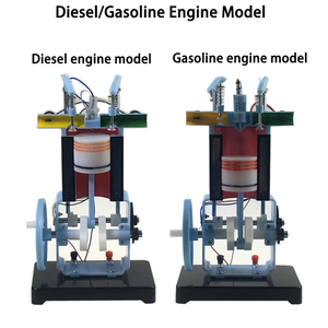 Gasoline Engine <strong>Model</strong> Diesel Engine <strong>Model</strong> <strong>Dynamics</strong> Teaching Equipment Physics Teaching Equipment - Product Image 2