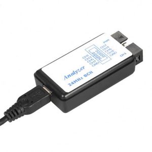 USB 24M 8CH Logik analysator 24M 8-Kanal-Pufferunterstützung 1.1.16 Datenleitung - Product Image 4