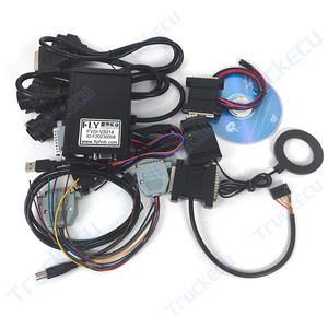 SVCI Abrites Commander für Fahrzeuge Wasserschlitten ECU-Programmierung mit komplettsatz-Software FVDI V2014 Diagnosekonnektor