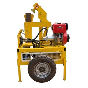Ручной блочный кирпич HM M7 для глины, продажа - Product Image 2