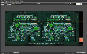 Sistema de prueba de cámara, equipo de inspección óptica automatizada en máquina de línea SMT para PCB, SMD OMRON Orbotech 3D AOI - Product Image 4