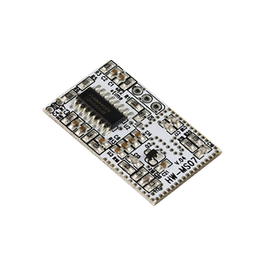 12V Mikrowellen-Radar-Alarm-Sensor-Modul Induktion schalter 2m HW-MS07