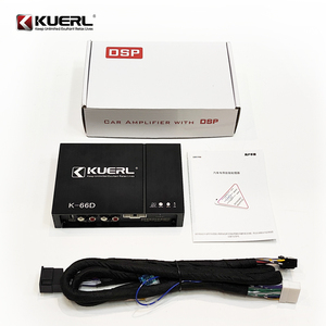 New <strong>Design</strong> Manual Adjustment Class AB Car Audio Amplifier 4 Channel Car Audio <strong>DSP</strong> Amplifier <strong>Processor</strong>