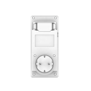 Wöchentlicher Timer-Schalter NEU Design Programmier barer 7*24-Stunden-Countdown-Timer 20 Programm-Timer Elektronisch 3 Zufällig mit Countdown-Funktionen