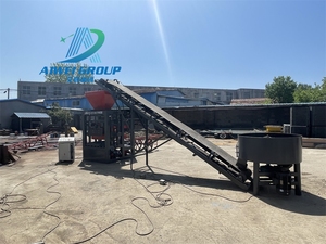 Intelligent PLC <strong>Control</strong> QT 4-24 Concrete Brick <strong>Machine</strong> and <strong>Block</strong> Making <strong>Machine</strong> Hot Selling Making Moner <strong>Machine</strong> <strong>Block</strong> Master - Product Image 2