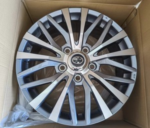 优质合金车轮轮辋陆地巡洋舰FJ200 LC200 2016 2020 - Product Image 6