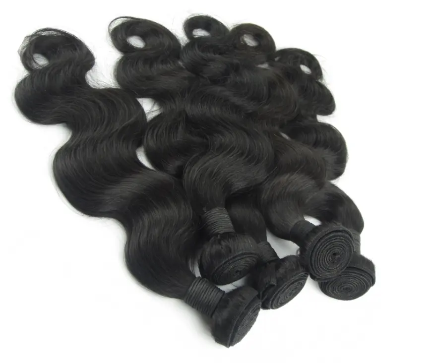 MJMOJO Factory Price Top Quality Deep Wave Remy Human Hair Brazilian Silk Bulk Hair For Natural Curly Hair Extensions weft