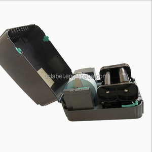 TSC barkod yazıcı 244PRO akıllı yazıcı makinesi 110mm termal etiket nakliye etiket doğrudan Transfer yazıcı - Product Image 1