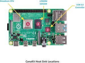 Original <strong>Raspberry</strong> <strong>Pi</strong> 4 <strong>Kit</strong> 4B 8GB Basic <strong>Kit</strong> Stater <strong>kit</strong> - Product Image 4