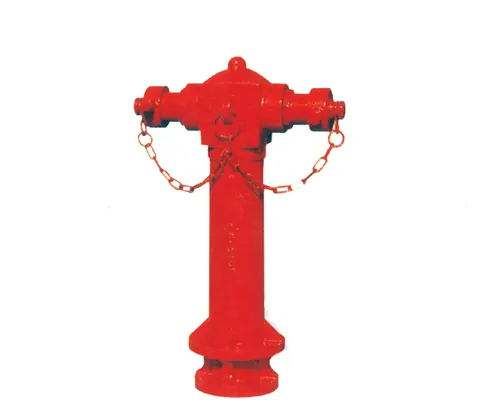 Venda quente de acessório essencial para equipamentos de combate a incêndios de pouso hidrante de incêndio