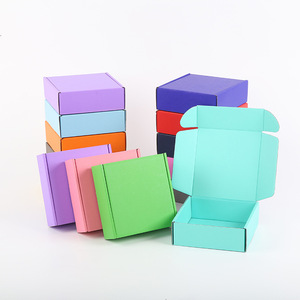 Индивидуальные почтовые коробки из гофрированного картона - Product Image 4