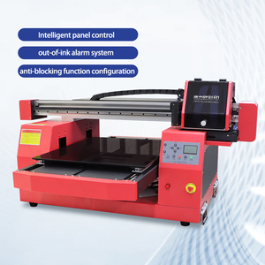 DELIOU çift XT800 kafa 5060 UV yazıcı için akrilik, Metal, deri ile beyaz ve vernik sınıf 1-Year - Product Image 5