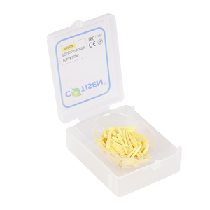 Disposable Colorful Dental Sectional Matrix System Wooden Wedges for <strong>Fixing</strong> <strong>Tooth</strong> - Product Image 4