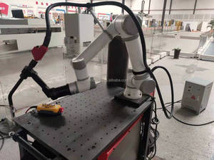 Robot de recogida colaborativo automático de seis ejes de carga útil No requiere programación robot pick and place machine Cobot - Product Image 4