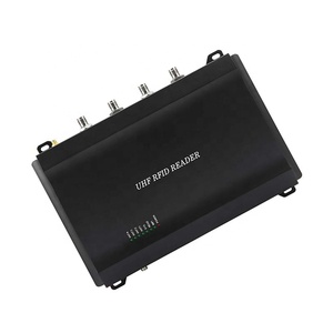 IMPINJ-lector fijo de 4 puertos, lector RFID de larga distancia, 20m, UHF, TCP, IP, UHF, R2000 - Product Image 2