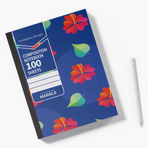 Writing Notebook Stationery Student Simple Exercise <strong>Book</strong> <strong>Basic</strong> Lined for School Office Customized Size Notebook - Product Image 1