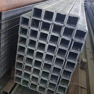 A36 kare ve dikdörtgen Shs Rhs uzunluğu 1.5m/2m/3m/6m/9m/12m çelik boru - Product Image 2