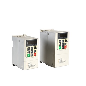 Taili CE ac <strong>inverter</strong> vfd 220V fast start/stop vfd UH Series 750W-2.2KW <strong>input</strong> 220V Single Phase output 220V Three Phase - Product Image 1