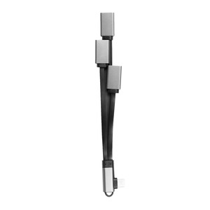 2020 yeni 3-in-1 tip-c Hub adaptörü USB 3.0 2.0 SD ve TF arayüzleri telefon ve mobil kullanım stoklanan ürün ile uyumlu - Product Image 5