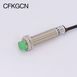 M12 Industrial <strong>Control</strong> <strong>Sensor</strong> Switch 3-wire NC Distance <strong>Sensor</strong> 6-36VDC JWK LJ12A3-4-Z AX Inductive <strong>Proximity</strong> Switch - Product Image 6