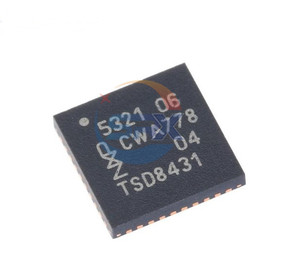 ชิปรับส่งสัญญาณไร้สาย QFN-40 NFC PN5321A3HN/C106ชิ้นส่วนอิเล็กทรอนิกส์55วงจรรวมไมโครคอนโทรลเลอร์