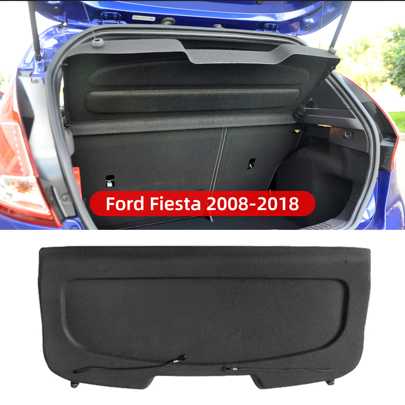 Fiesta 2008-2018