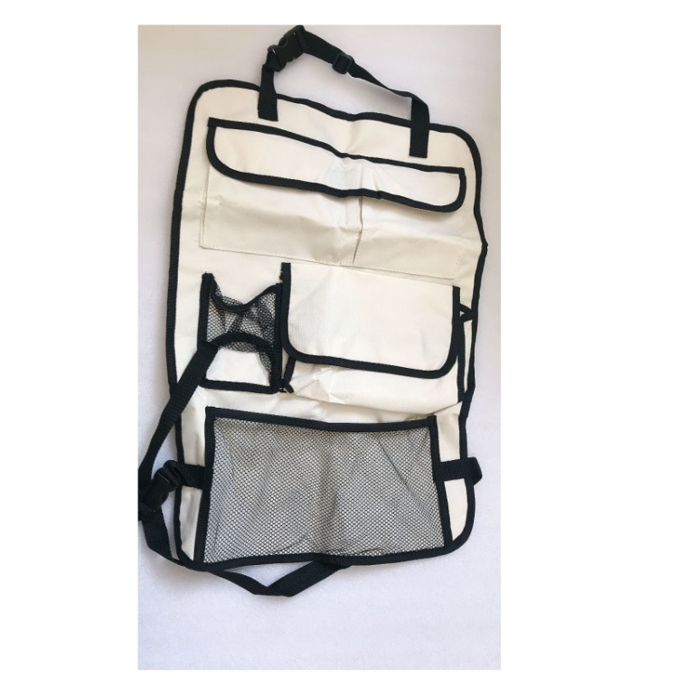Coussin de dossier de siège auto nano coloré