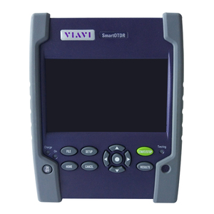 BYXGD orijinal JDSU Mini SmartOTDR 100A/B serisi tek modlu SM 1310/1550nm 37/35dB OTDR dahili çin'de OPM VFL görsel hata bulucu - Product Image 1