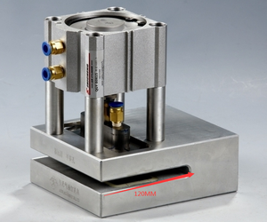 Hot Sale Euro <strong>Slot</strong> Hole <strong>Punch</strong> for Plastic Bag