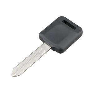 2004-2009 Nissan- DA34 NI07T - Keyway- Transponder <strong>Key</strong> ( <strong>PHILIPS</strong>- NXP AES , 4A Chip-Bundle of 10) - Product Image 3