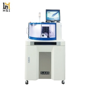 数控刀具抛光机钻头GME-225V 4轴标准自动刀具磨刀数控铣削刀具 - Product Image 2
