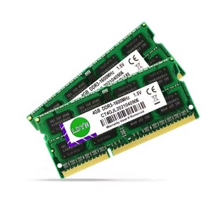 DDR3L DDR3 2GB 4GB 8GB 1600MHz PC3-12800 Nicht-ECC ungepuffert 1,35 V/1,5 V CL11 2 Rx8 204Pin SODIMM Laptop-Speicher RAM - Product Image 3