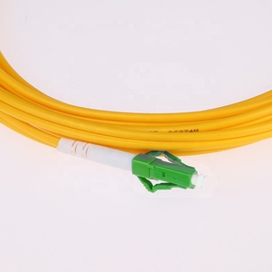 Customized 2-Core 1/3M Jumper 9/125um <strong>SM</strong> <strong>DX</strong> OS2 Duplex <strong>LC</strong> APC UPC Optical Fiber Patch Cord Single Mode Pigtail - Product Image 4