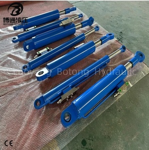 מכונות broadcom מכונות hsg שמן גליל הידראולי טרולי צילינדר הידראולי ייצור המוני - Product Image 3