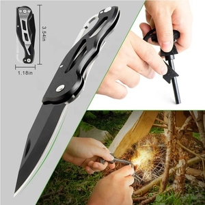 Emergency <strong>Disaster</strong> Kit Survival Kit 18 in 1 Emergency Survival Kit for Camping Hiking - Product Image 2