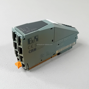 B&amp;R X20IF1041-1 Rev. C0 PLC Module DTM Configuration <strong>Analog</strong> <strong>Input</strong> Compatible X20IF1043-1 X20IF1051-1 X20IF1063-1 Models - Product Image 5