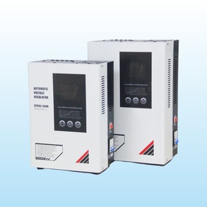 Rvr-10000va Svc 1000va/1500va 1500wサーボモーター制御パワーAC自動電圧レギュレータスタビライザー220v - Product Image 2