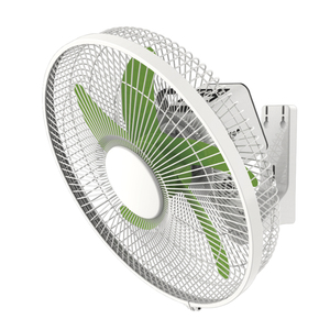 12-16 Zoll wiederaufladbares LED-Licht-Badezimmerventilator Stehventilator mit LED-Licht wiederaufladbarer Stehventilator für das badezimmer mit Fernbedienung - Product Image 4