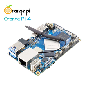 Original Orange PI 4b 4 G16G EMMC Flash Rockchip RK3399 Dual-Core Quad-Core Cortex Single Board Unterstützung Android,Ubuntu,Debian OS - Product Image 6