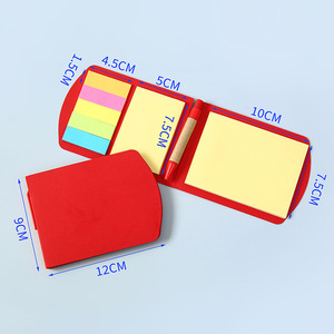 Customizable Business Kraft Paper <strong>Notepad</strong> Self-Adhesive Coil Loose-leaf Notes <strong>Combination</strong> Creative Advertising Notebook - Product Image 6