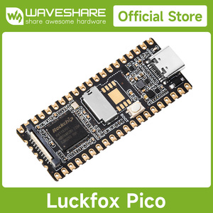 Luckfox Pico LuckFox Pico RV1103 <strong>Linux</strong> Micro Development Board Integrates ARM Cortex-A7 RISC-V MCU NPU ISP Processors With Pin - Product Image 2