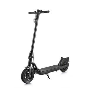 2025热卖350W 10英寸成人电动滑板车男女通用25千米/h专业型号，智能应用可折叠120千克最大负载