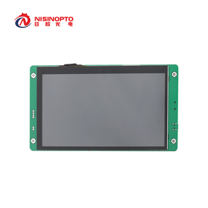 HMI 7 Inch 1024*600 <strong>TFT</strong> <strong>LCD</strong> Module with All View <strong>TFT</strong> Serial Module Touch <strong>LCD</strong> Display - Product Image 4