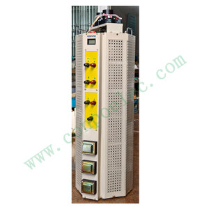 TSGC2J-M30KVA Three <strong>Phase</strong> 3fase Transformador Variable Electric Motor Drive Variable Transformer Variac Voltage Regulator - Product Image 3