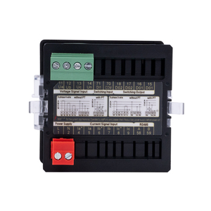 Medidor de voltaje Lcd DC Registrador de datos de voltaje Medidor de energía Registrador DE DATOS Medidor de voltaje trifásico digital - Product Image 4