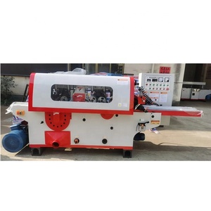 Two <strong>Function</strong> in One Machine Mulitiple Rip <strong>Saw</strong> with Double Side Planers - Product Image 2