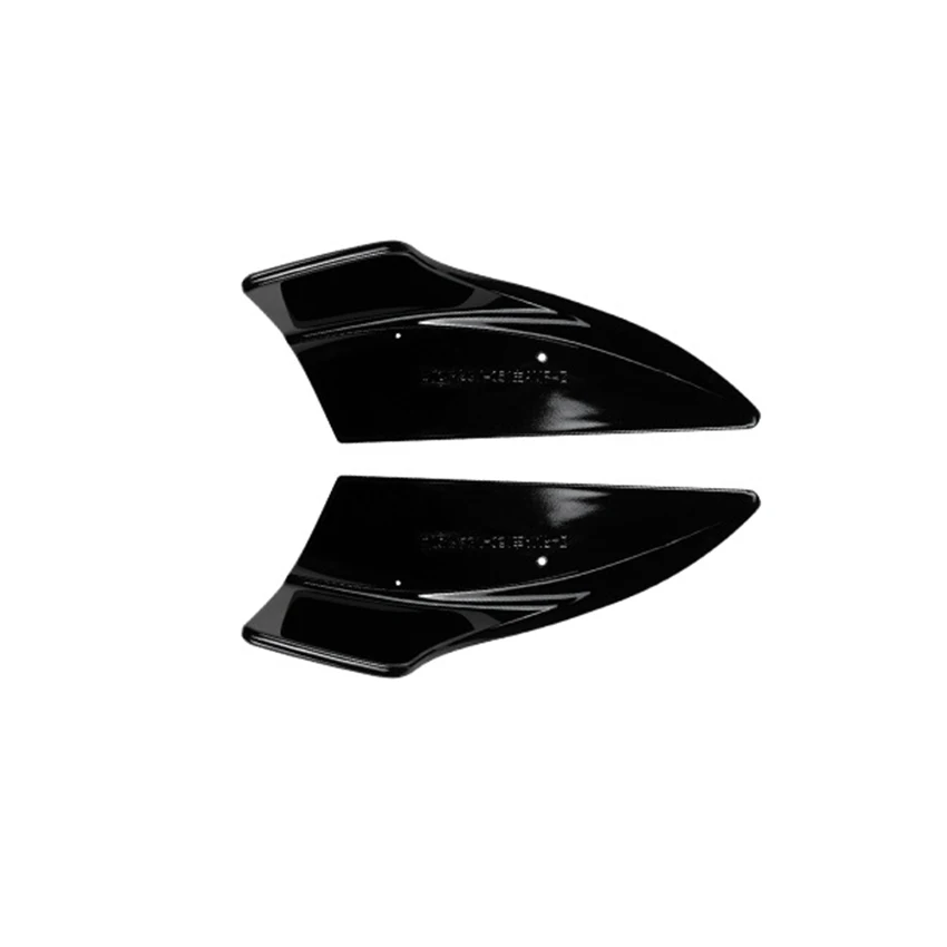 Lèvre de pare-chocs