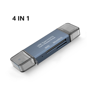 Winait USB 3.0 Typ C Kartenleser OTG Mini SD Kartenleser - Product Image 1
