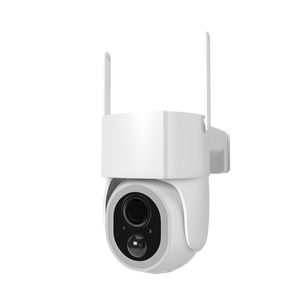 3.0MP กล้องแบตเตอรี่4G PTZ พร้อมกล้องแสงอาทิตย์3.5W รุ่นเรา - Product Image 4